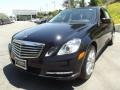 Black - E 350 Sedan Photo No. 12