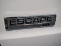 2011 White Suede Ford Escape XLT V6  photo #35