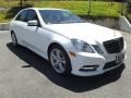 Polar White - E 350 Sedan Photo No. 1