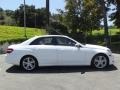 Polar White - E 350 Sedan Photo No. 3