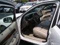 2010 Vibrant White Mercury Grand Marquis LS Ultimate Edition  photo #9
