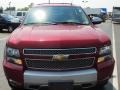 Sport Red Metallic - Suburban 1500 Z71 4x4 Photo No. 7