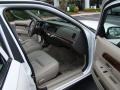 2010 Vibrant White Mercury Grand Marquis LS Ultimate Edition  photo #11