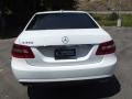 Polar White - E 350 Sedan Photo No. 9