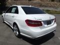 Polar White - E 350 Sedan Photo No. 10