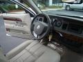 2010 Vibrant White Mercury Grand Marquis LS Ultimate Edition  photo #14
