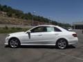 Polar White - E 350 Sedan Photo No. 11