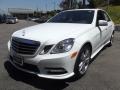 Polar White - E 350 Sedan Photo No. 12
