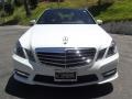 Polar White - E 350 Sedan Photo No. 2