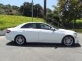 Polar White - E 350 Sedan Photo No. 3