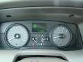 2010 Vibrant White Mercury Grand Marquis LS Ultimate Edition  photo #22