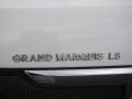 2010 Vibrant White Mercury Grand Marquis LS Ultimate Edition  photo #32