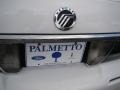 2010 Vibrant White Mercury Grand Marquis LS Ultimate Edition  photo #34