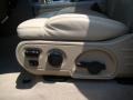 2007 White Sand Tri-Coat Ford F150 Lariat SuperCrew 4x4  photo #10