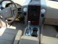 2007 White Sand Tri-Coat Ford F150 Lariat SuperCrew 4x4  photo #15