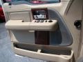 2007 White Sand Tri-Coat Ford F150 Lariat SuperCrew 4x4  photo #18