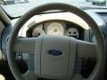 2007 White Sand Tri-Coat Ford F150 Lariat SuperCrew 4x4  photo #21