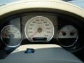 2007 White Sand Tri-Coat Ford F150 Lariat SuperCrew 4x4  photo #24