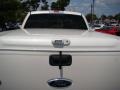 2007 White Sand Tri-Coat Ford F150 Lariat SuperCrew 4x4  photo #32