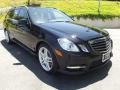 Black 2013 Mercedes-Benz E 350 4Matic Wagon