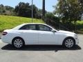 Polar White - E 350 Sedan Photo No. 3