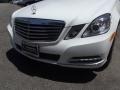 Polar White - E 350 Sedan Photo No. 5