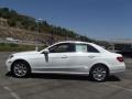 Polar White - E 350 Sedan Photo No. 11