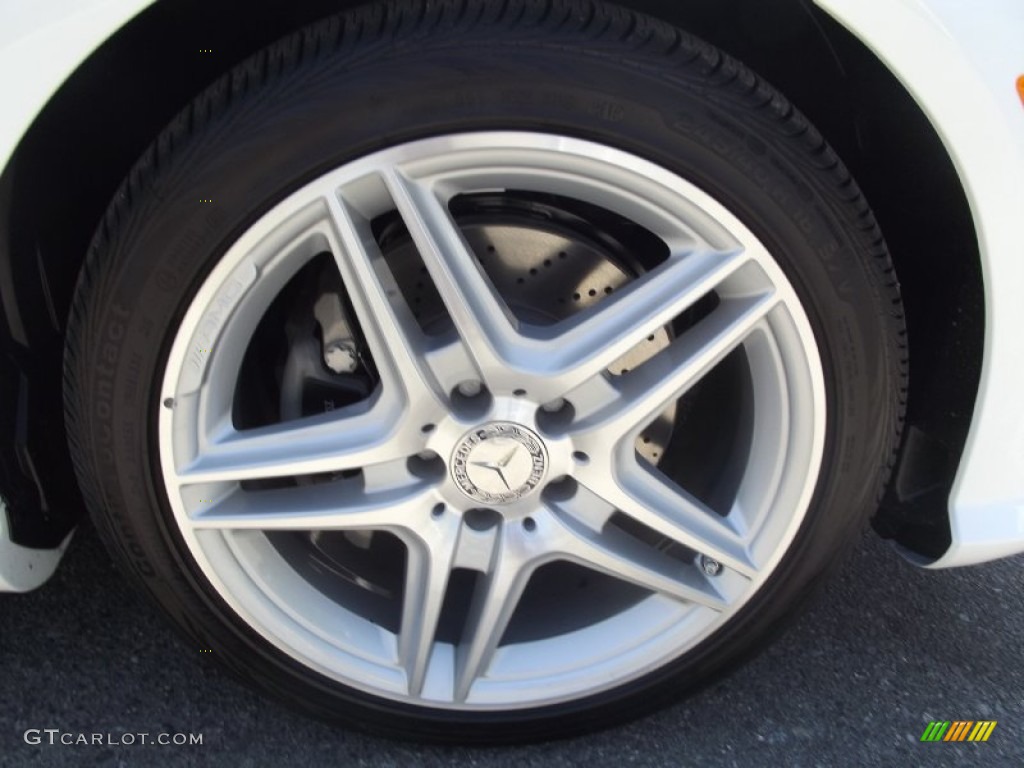2013 Mercedes-Benz E 350 4Matic Wagon Wheel Photo #68859237