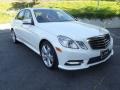 Polar White - E 350 Sedan Photo No. 1