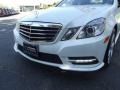 Polar White - E 350 Sedan Photo No. 5