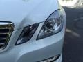 Polar White - E 350 Sedan Photo No. 6