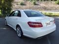 Polar White - E 350 Sedan Photo No. 10