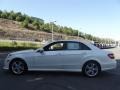 Polar White - E 350 Sedan Photo No. 11