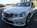 Polar White - E 350 Sedan Photo No. 12