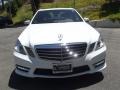 Polar White - E 350 Sedan Photo No. 2
