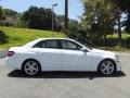 Polar White - E 350 Sedan Photo No. 3