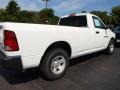 2012 Bright White Dodge Ram 1500 ST Regular Cab  photo #3