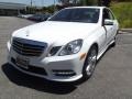 Polar White - E 350 Sedan Photo No. 12
