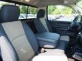 2012 Bright White Dodge Ram 1500 ST Regular Cab  photo #5