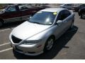 Satin Silver Metallic 2003 Mazda MAZDA6 s Sedan