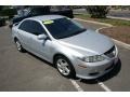 Satin Silver Metallic - MAZDA6 s Sedan Photo No. 3