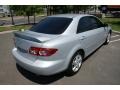 Satin Silver Metallic - MAZDA6 s Sedan Photo No. 4