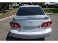 Satin Silver Metallic - MAZDA6 s Sedan Photo No. 5