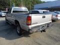 2004 Silver Birch Metallic GMC Sierra 2500HD SLE Extended Cab 4x4  photo #3