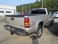 2004 Silver Birch Metallic GMC Sierra 2500HD SLE Extended Cab 4x4  photo #4