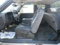 Silver Birch Metallic - Sierra 2500HD SLE Extended Cab 4x4 Photo No. 6