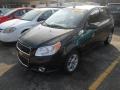 Black Granite Metallic - Aveo Aveo5 LT Photo No. 3