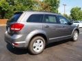 2012 Storm Grey Pearl Dodge Journey SXT AWD  photo #3