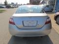 2007 Alabaster Silver Metallic Honda Civic LX Coupe  photo #4