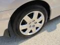 2007 Alabaster Silver Metallic Honda Civic LX Coupe  photo #5